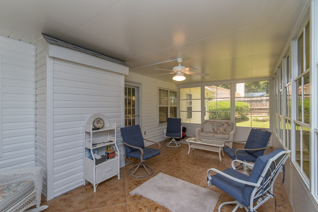 146 Long Ridge Loop Aiken, SC 29803 - Photo 33 of 39 Sunroom