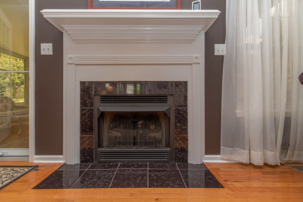 146 Long Ridge Loop Aiken, SC 29803 - Photo 5 of 39 Gas Fireplace