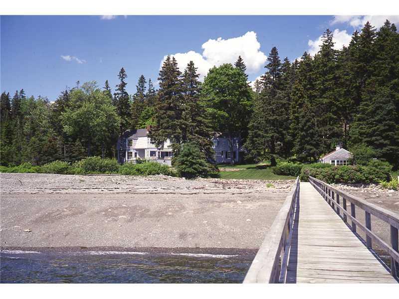 2 Wheelwright Way Mount Desert, ME 04662 - Photo 13 of 14 Waterfront/Dock/Pier.