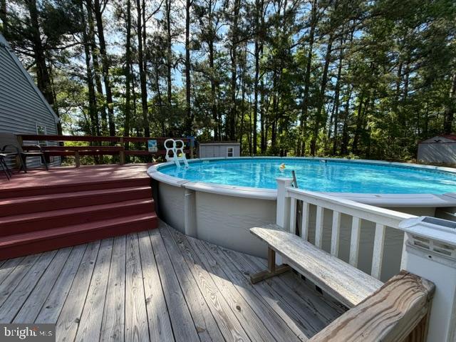 26608 Nanticoke Road Salisbury, MD 21801 - Photo 3 of 4 Fenced Pool Deck for Fun!
Perfect for Summer Fun!