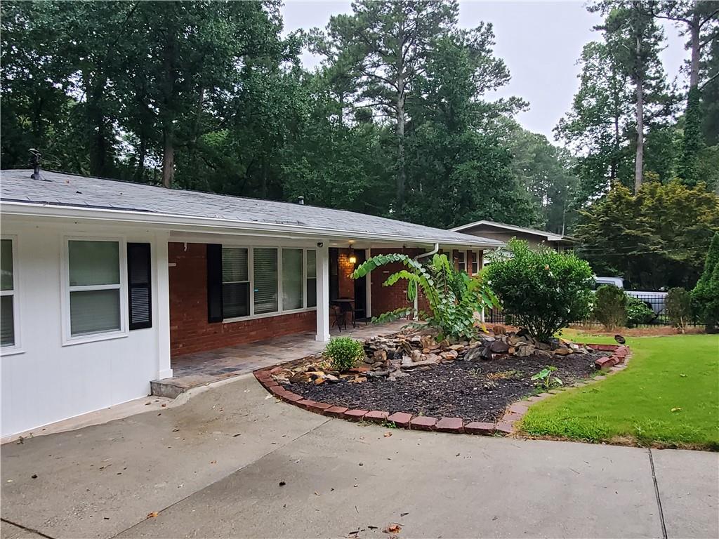 2473 Woodacres Road Northeast Atlanta, GA 30345 - Photo 25 of 25