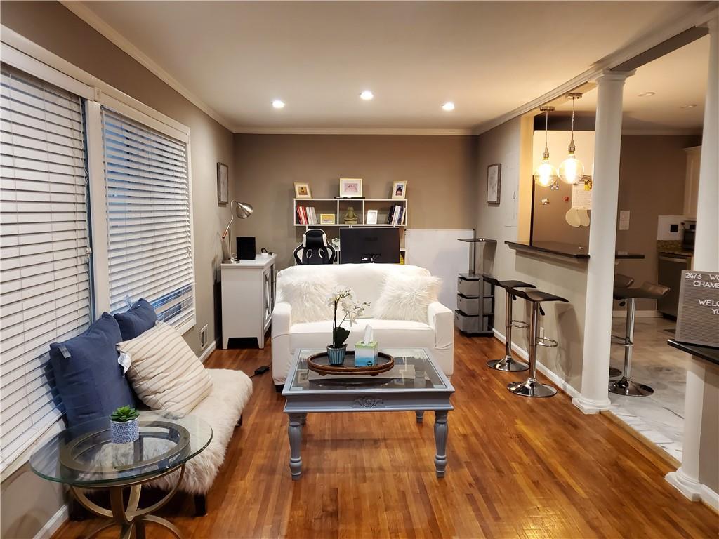 2473 Woodacres Road Northeast Atlanta, GA 30345 - Photo 4 of 25