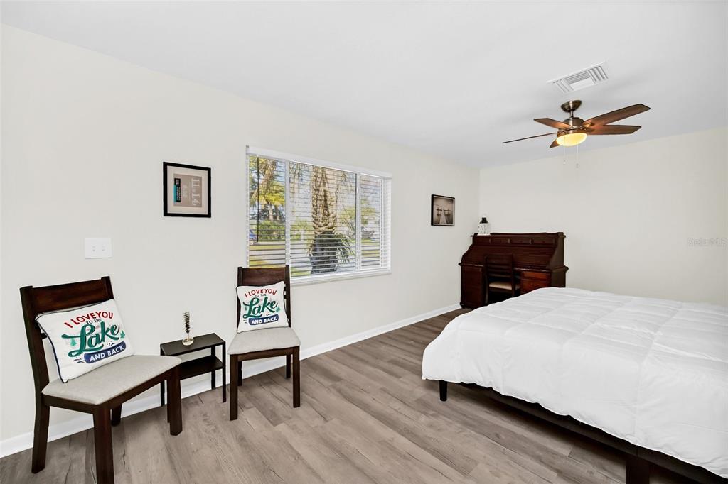 5 Southeast Ocale Way Summerfield, FL 34491 - Photo 9 of 18 a bedroom with a bed window and a table