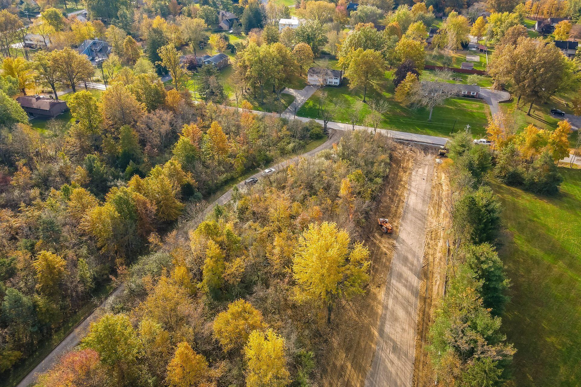 0 Rutherford Road, Unit LOT #1 Powell, OH 43065 - Photo 14 of 31 012_ 4808 Rutherford Drone010