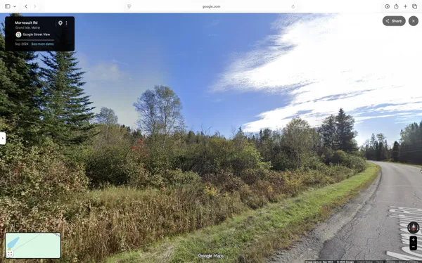 $49,900 | 42 Morneault Road, Grand Isle, ME 04746
