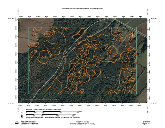 $49,900 | 42 Morneault Road, Grand Isle, ME 04746
