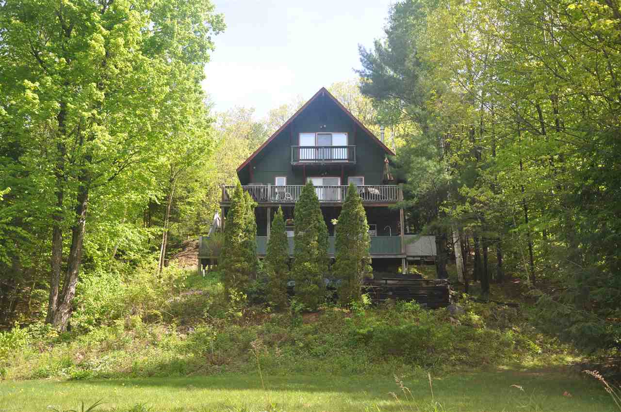 339 Chalk Pond Road Newbury, NH 03255 - Photo 1 of 21 Gallery Image 1