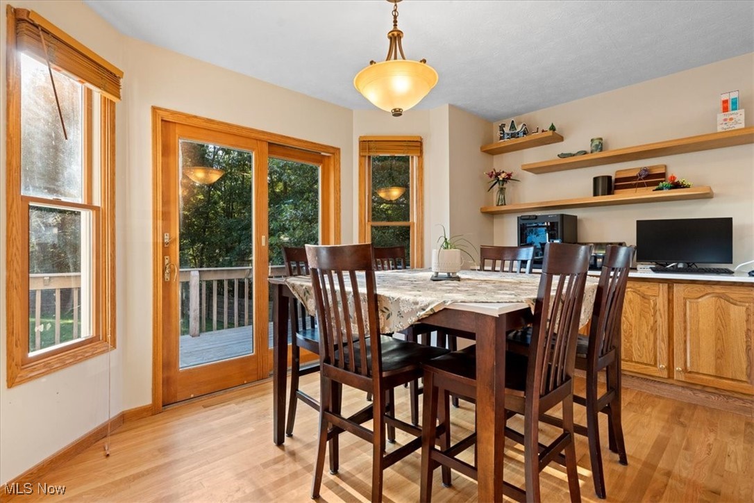 45 Simmons Cove Road Vincent, OH 45784 - Photo 11 of 37 Dining Area