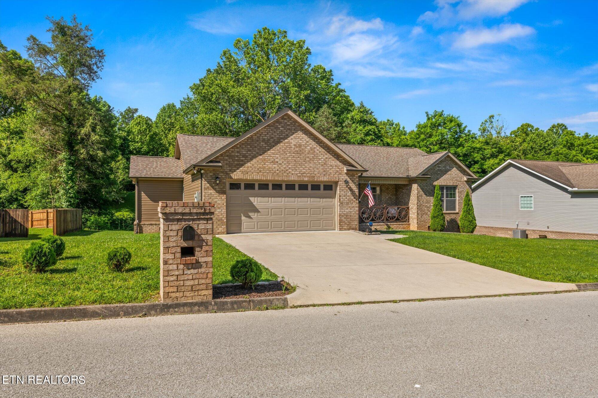 200 Timber Creek Road Maynardville, TN 37807 - Photo 1 of 30 Rancher