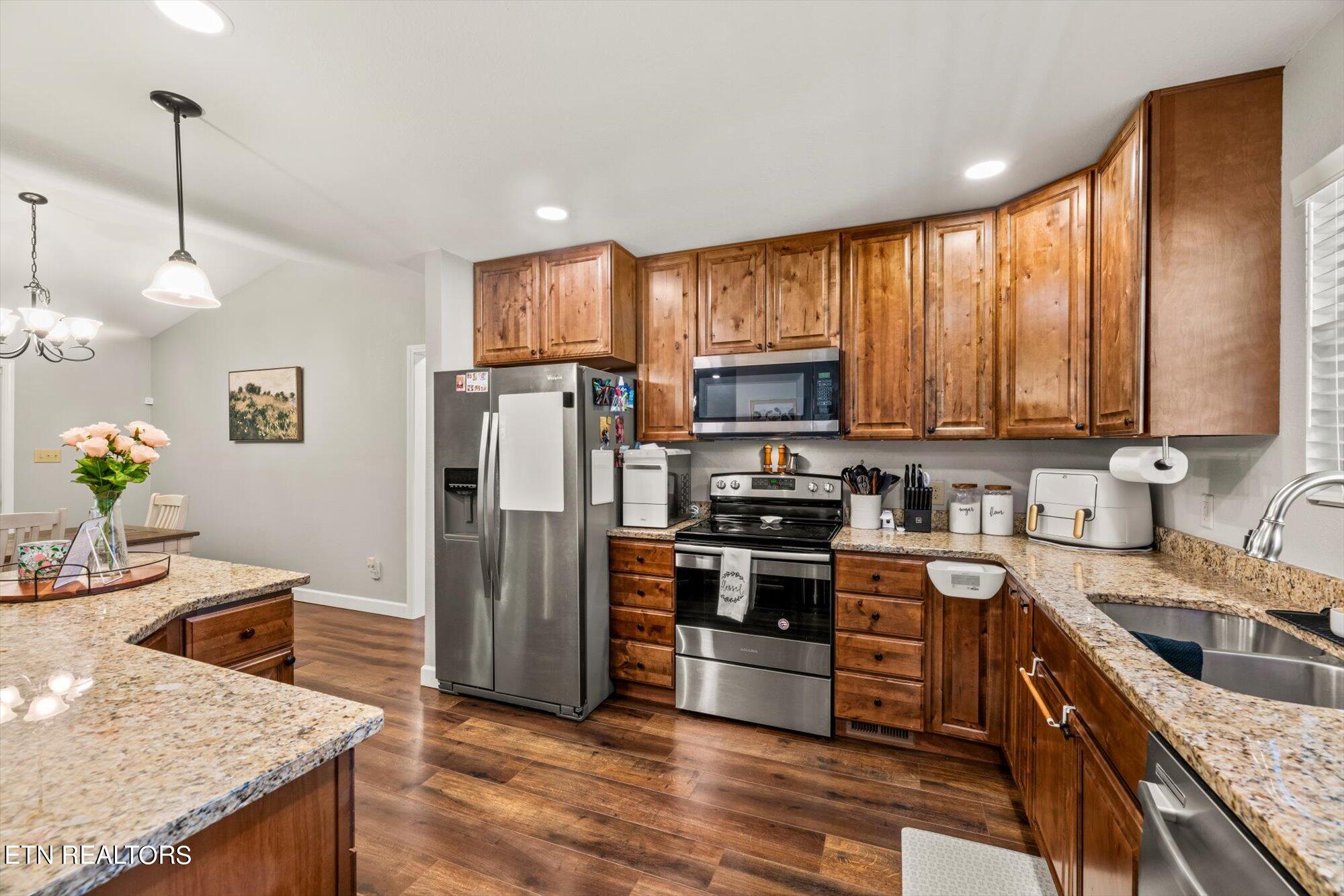 200 Timber Creek Road Maynardville, TN 37807 - Photo 15 of 30 Kitchen
