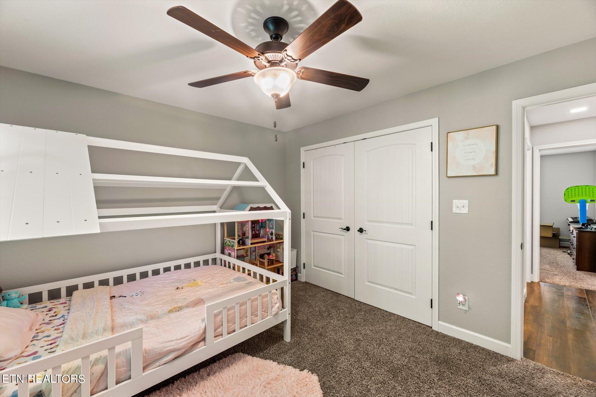 200 Timber Creek Road Maynardville, TN 37807 - Photo 18 of 30 Split bedrooms