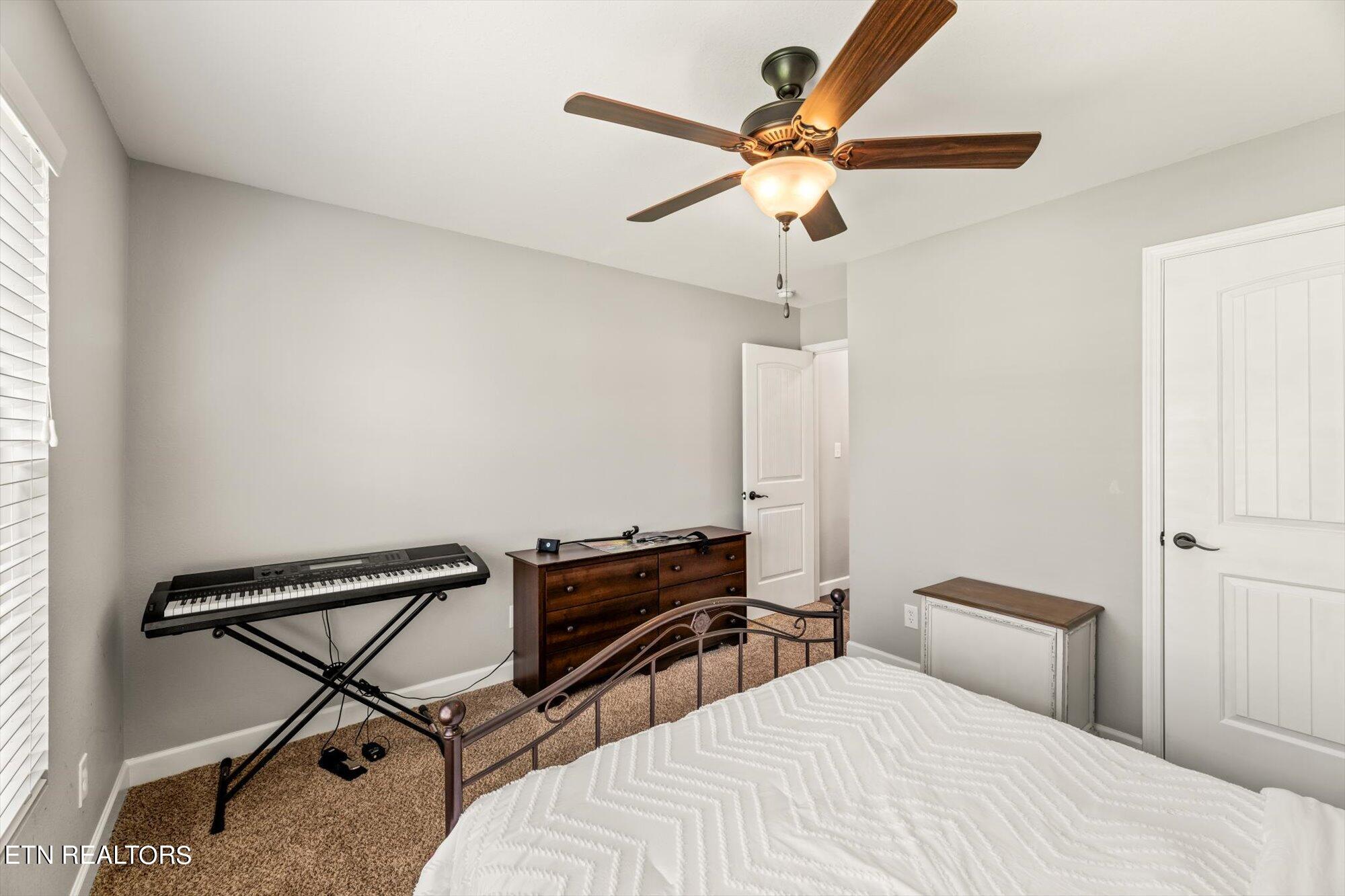 200 Timber Creek Road Maynardville, TN 37807 - Photo 21 of 30 3rd bedroom