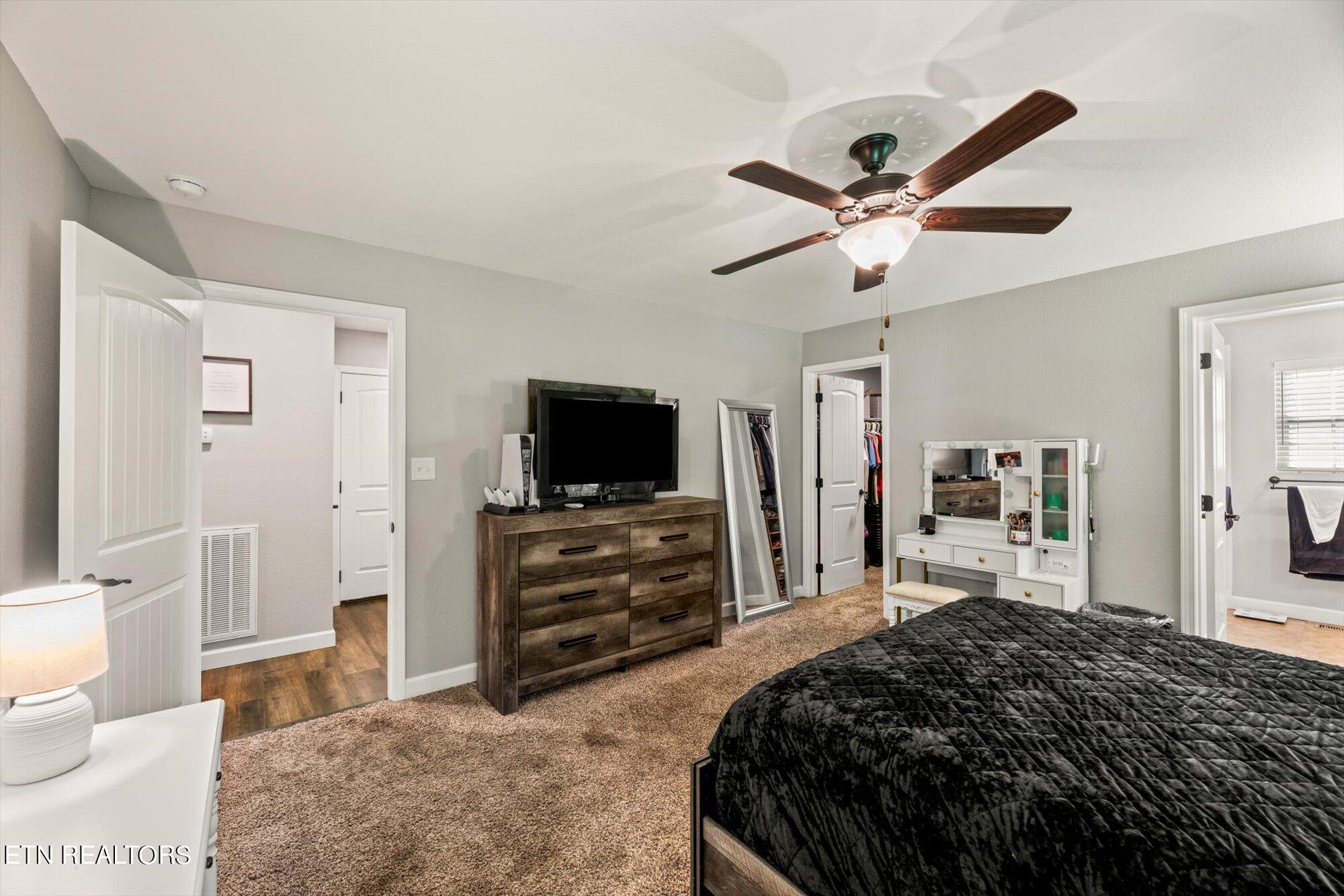 200 Timber Creek Road Maynardville, TN 37807 - Photo 23 of 30 Owner suite