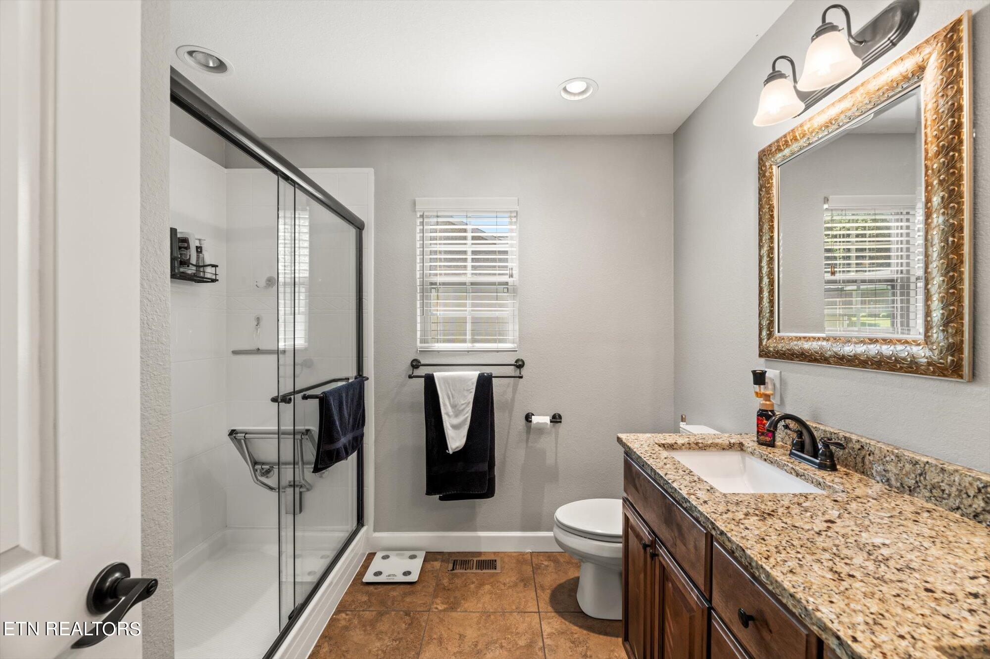 200 Timber Creek Road Maynardville, TN 37807 - Photo 26 of 30 Shower