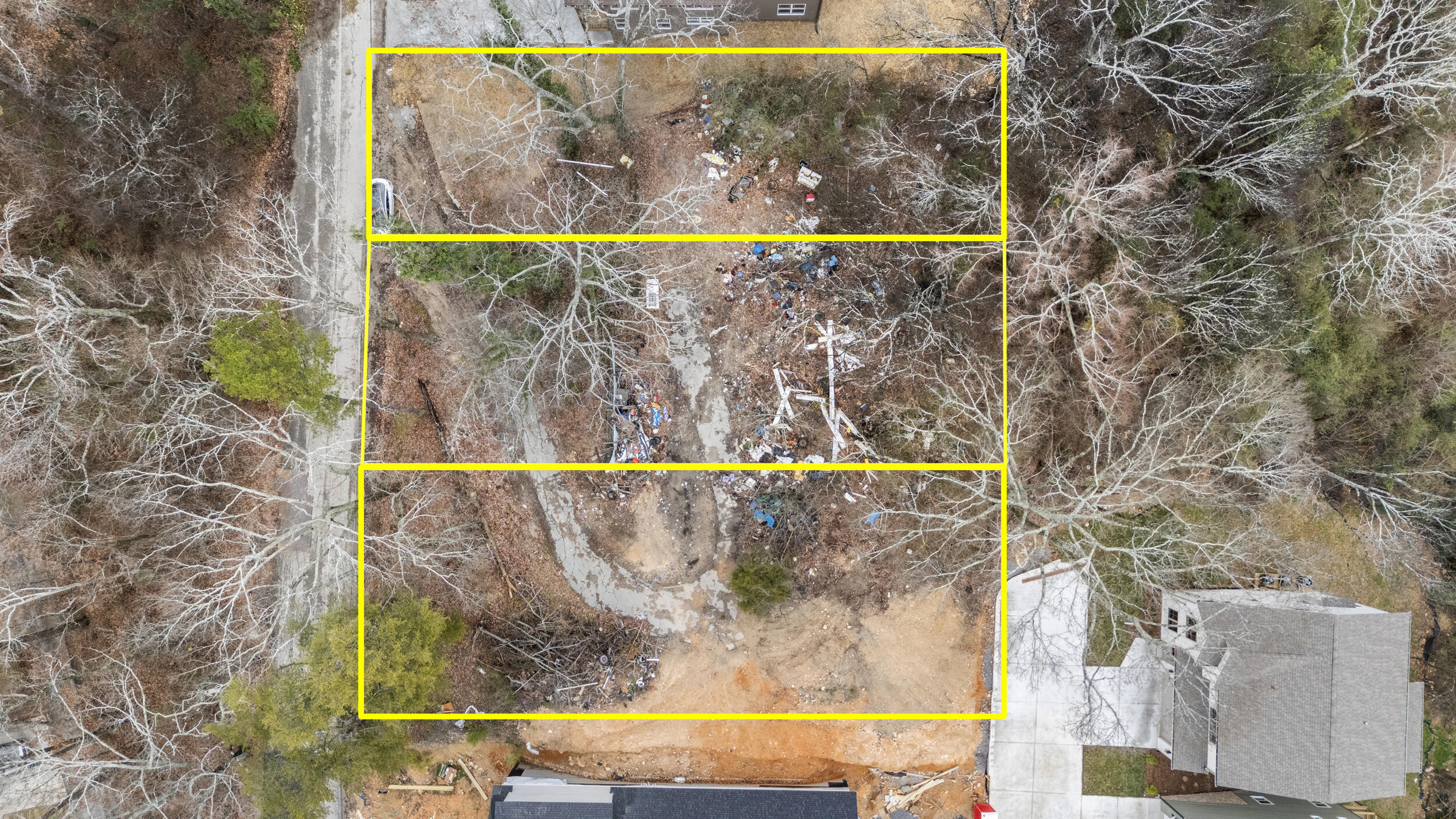 26 Meroney Street Chattanooga, TN 37421 - Photo 3 of 12 dji_20250217023051_0001_d