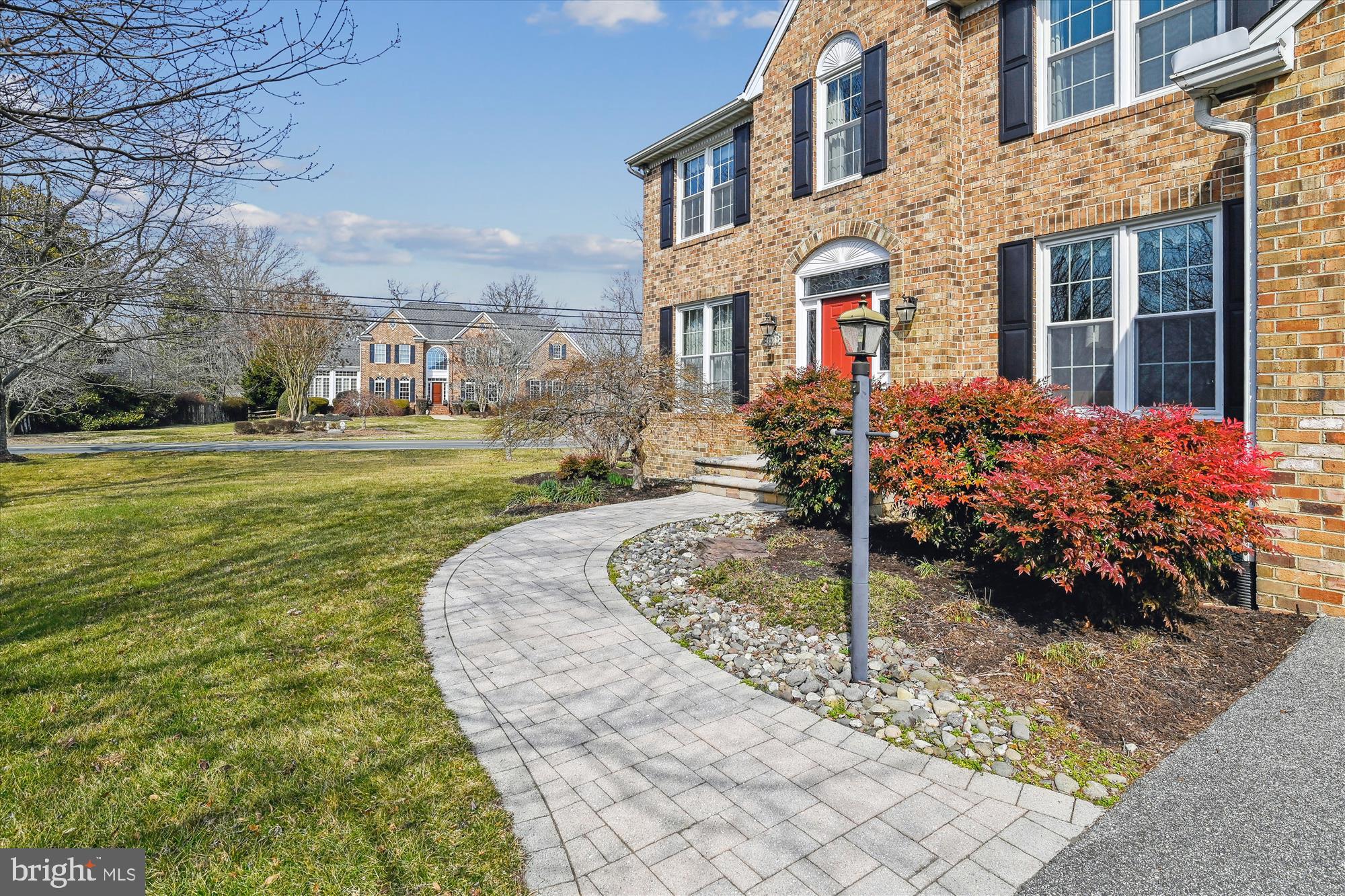 1479 Old Hickory Road Annapolis, MD 21409 - Photo 2 of 39 Paver Walkway