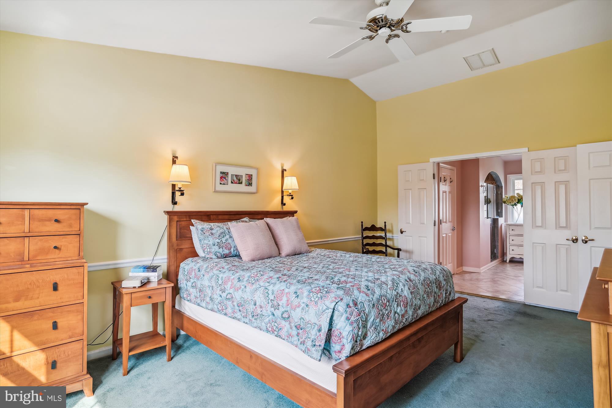 1479 Old Hickory Road Annapolis, MD 21409 - Photo 24 of 39 view towards luxury bath
