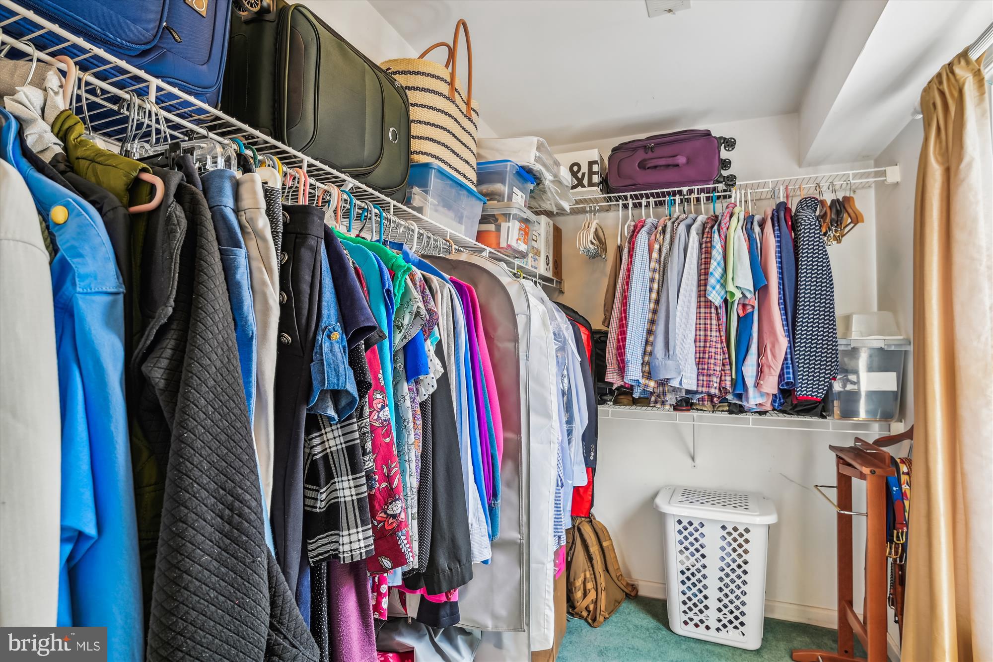 1479 Old Hickory Road Annapolis, MD 21409 - Photo 25 of 39 Walk In Closet with window