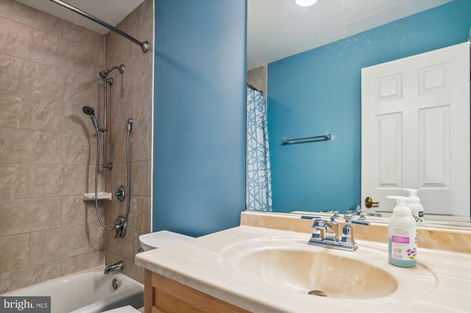 1479 Old Hickory Road Annapolis, MD 21409 - Photo 30 of 39 renovated hall bathroom