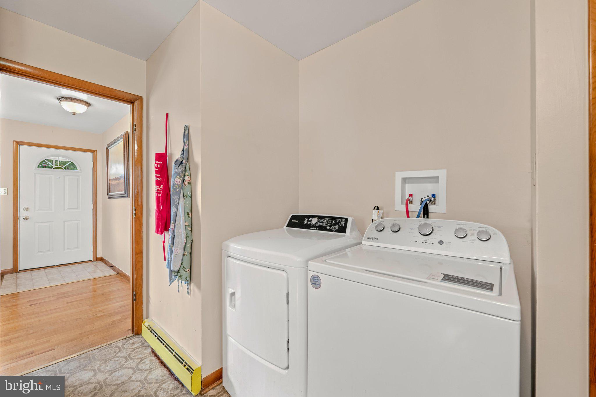 381 Grove Heights Road Berkeley Springs, WV 25411 - Photo 14 of 48 Laundry