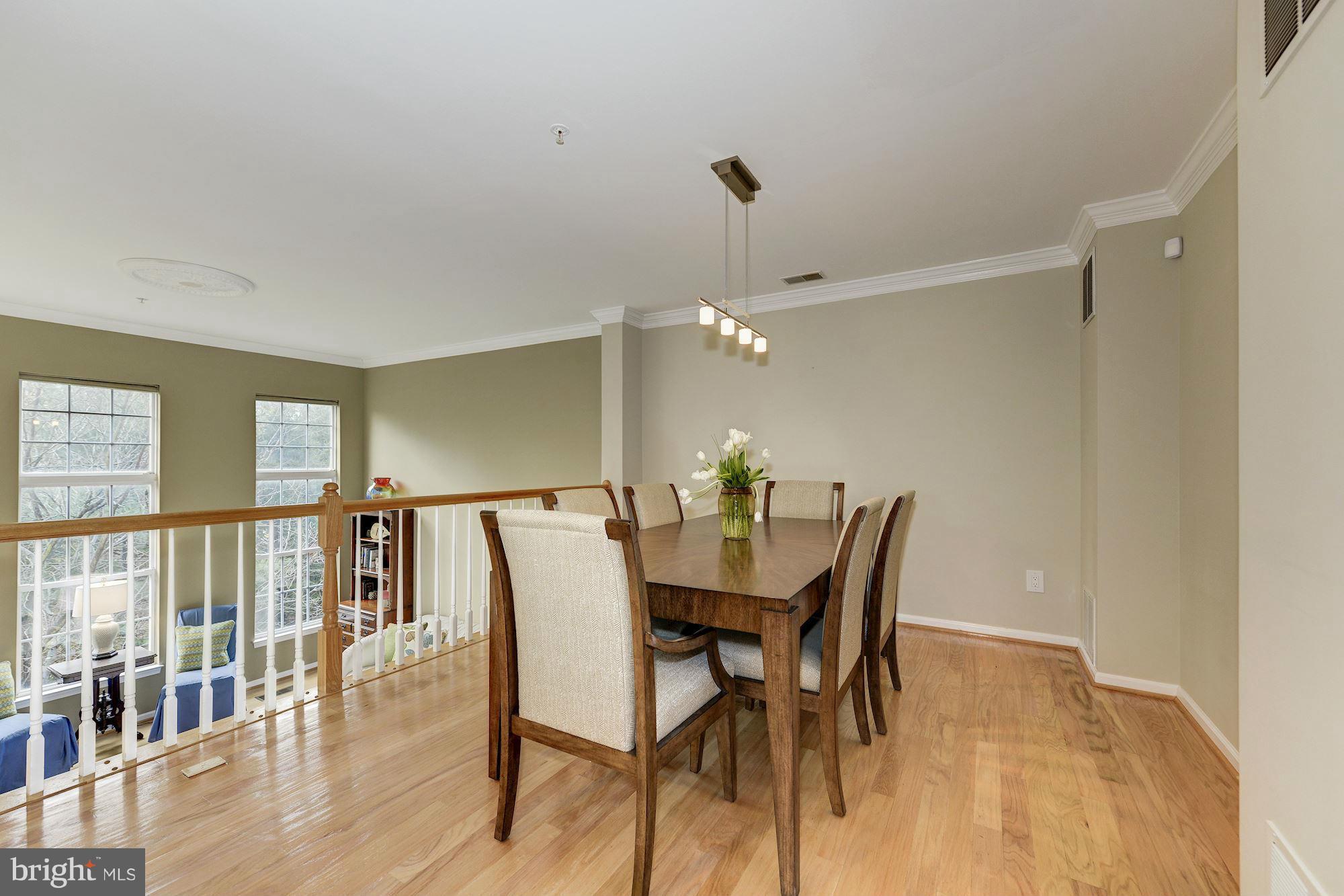 12071 Trumbull Way, Unit 20716 Reston, VA 20190 - Photo 7 of 24 Dining Room