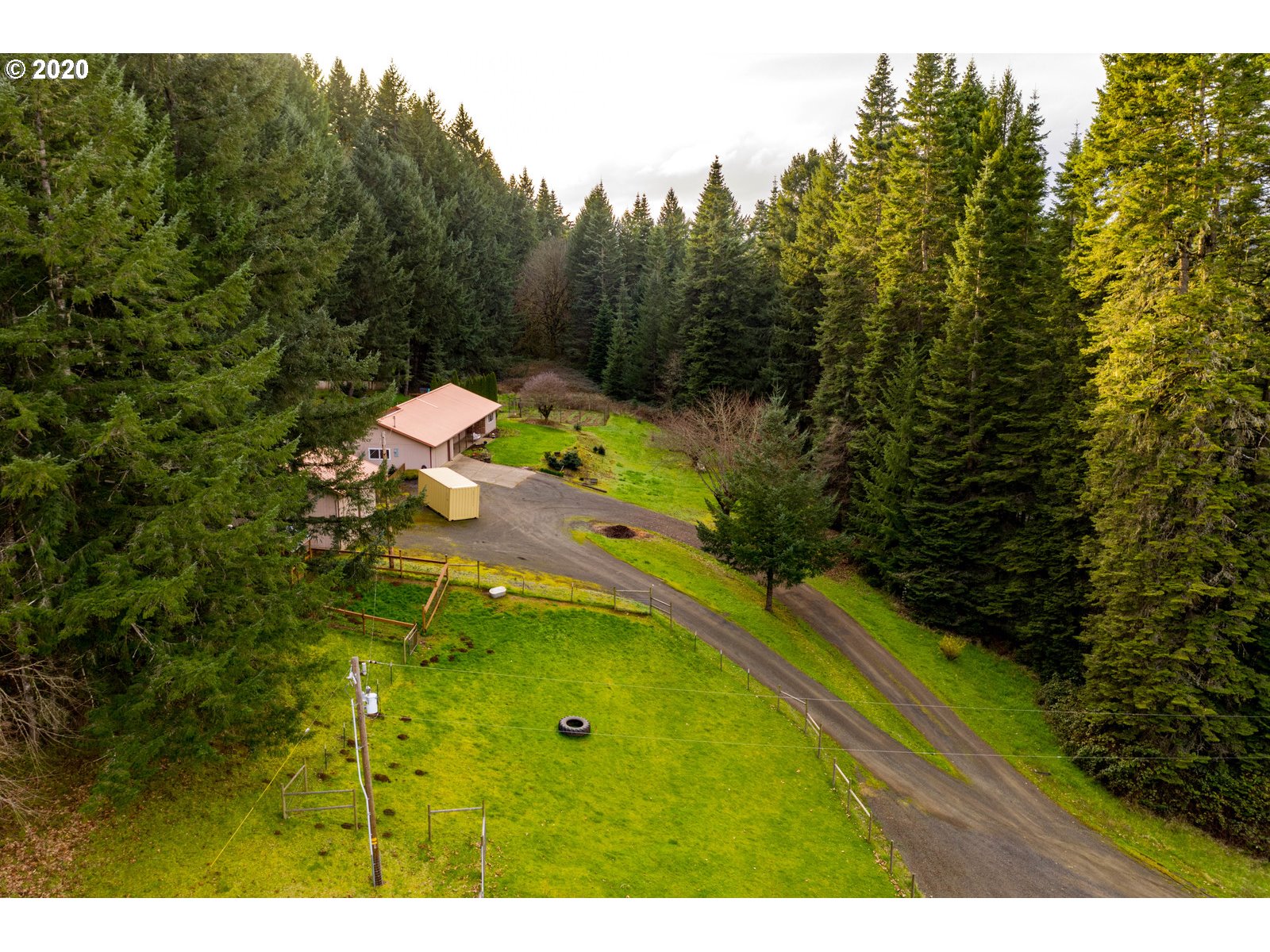 15520 Strong Road Dallas, OR 97338 - Photo 2 of 29