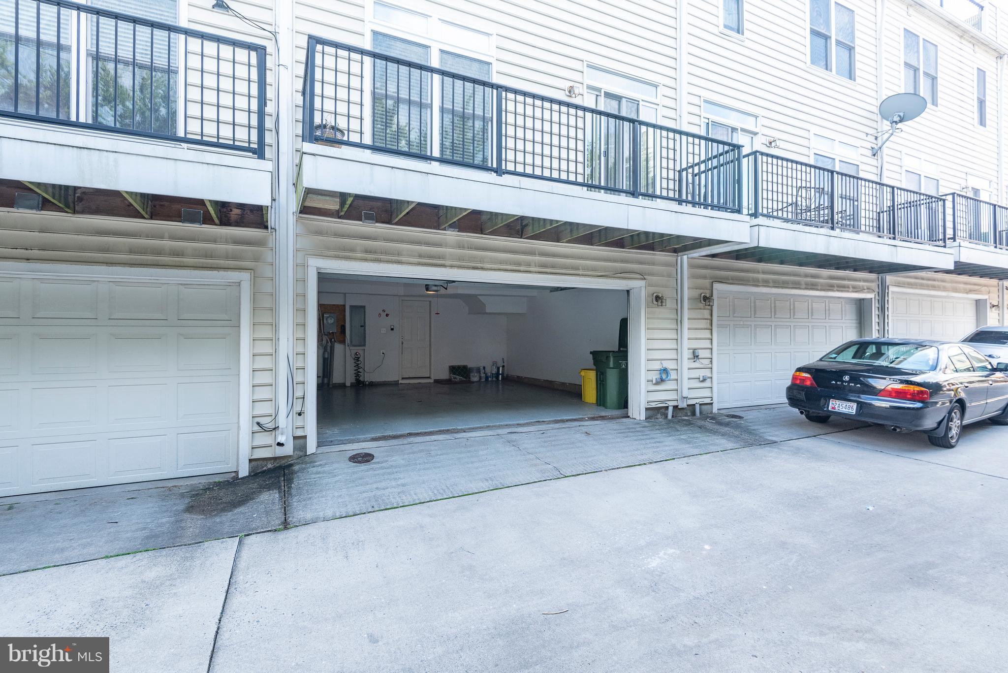 1510 Stack Street Baltimore, MD 21230 - Photo 27 of 32 a view of a car garage of the house