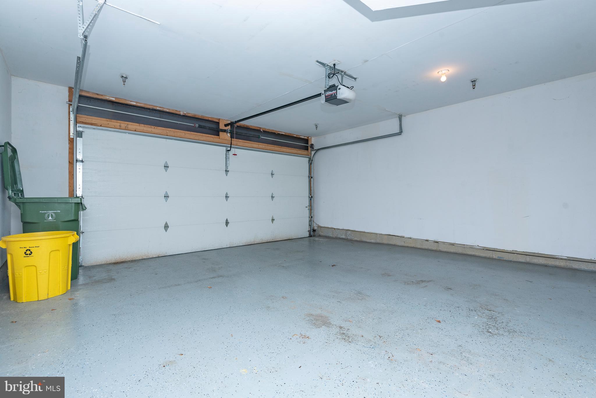 1510 Stack Street Baltimore, MD 21230 - Photo 6 of 32 a view of a garage