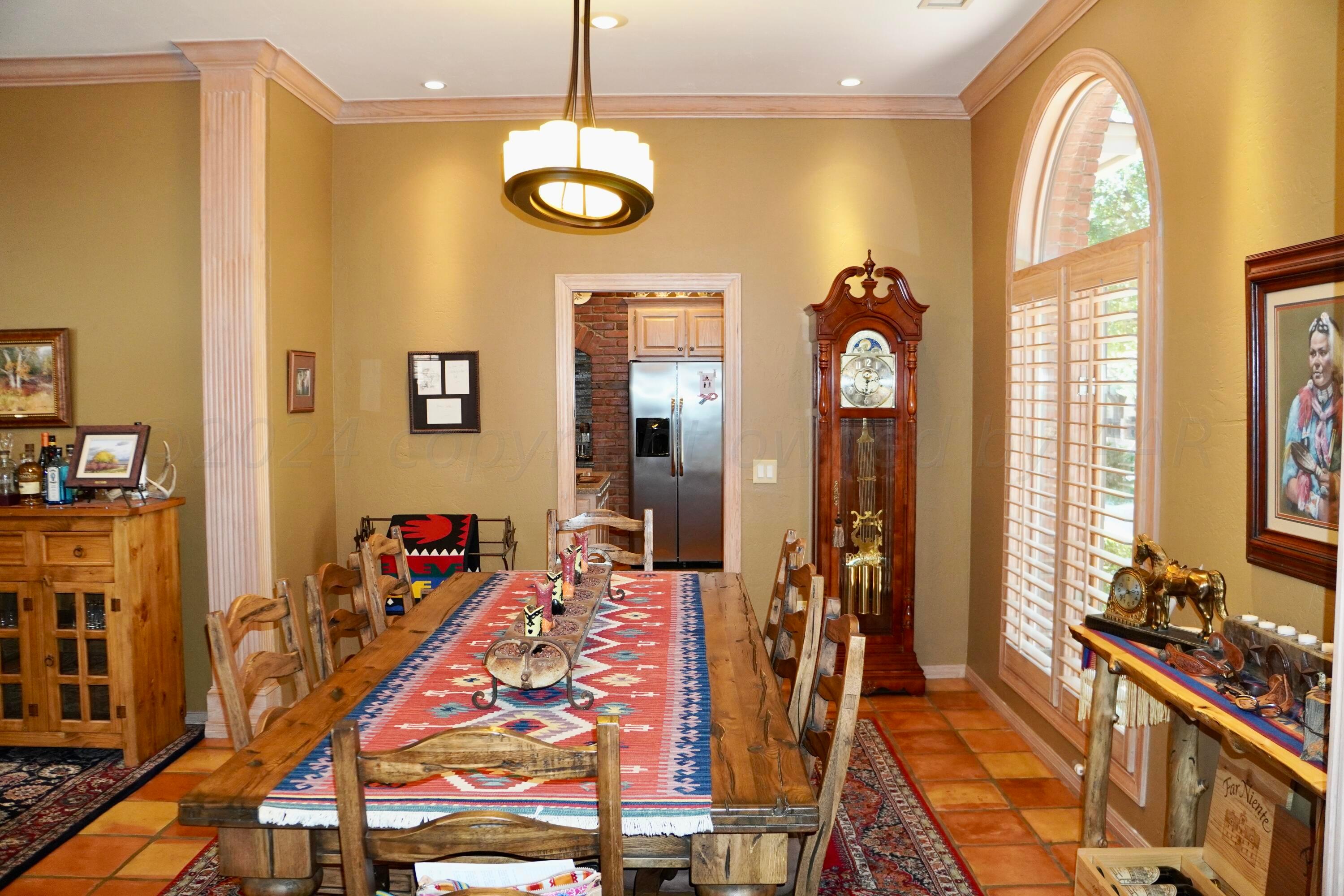 13 Willow Bridge Drive Amarillo, TX 79106 - Photo 12 of 46 Dining