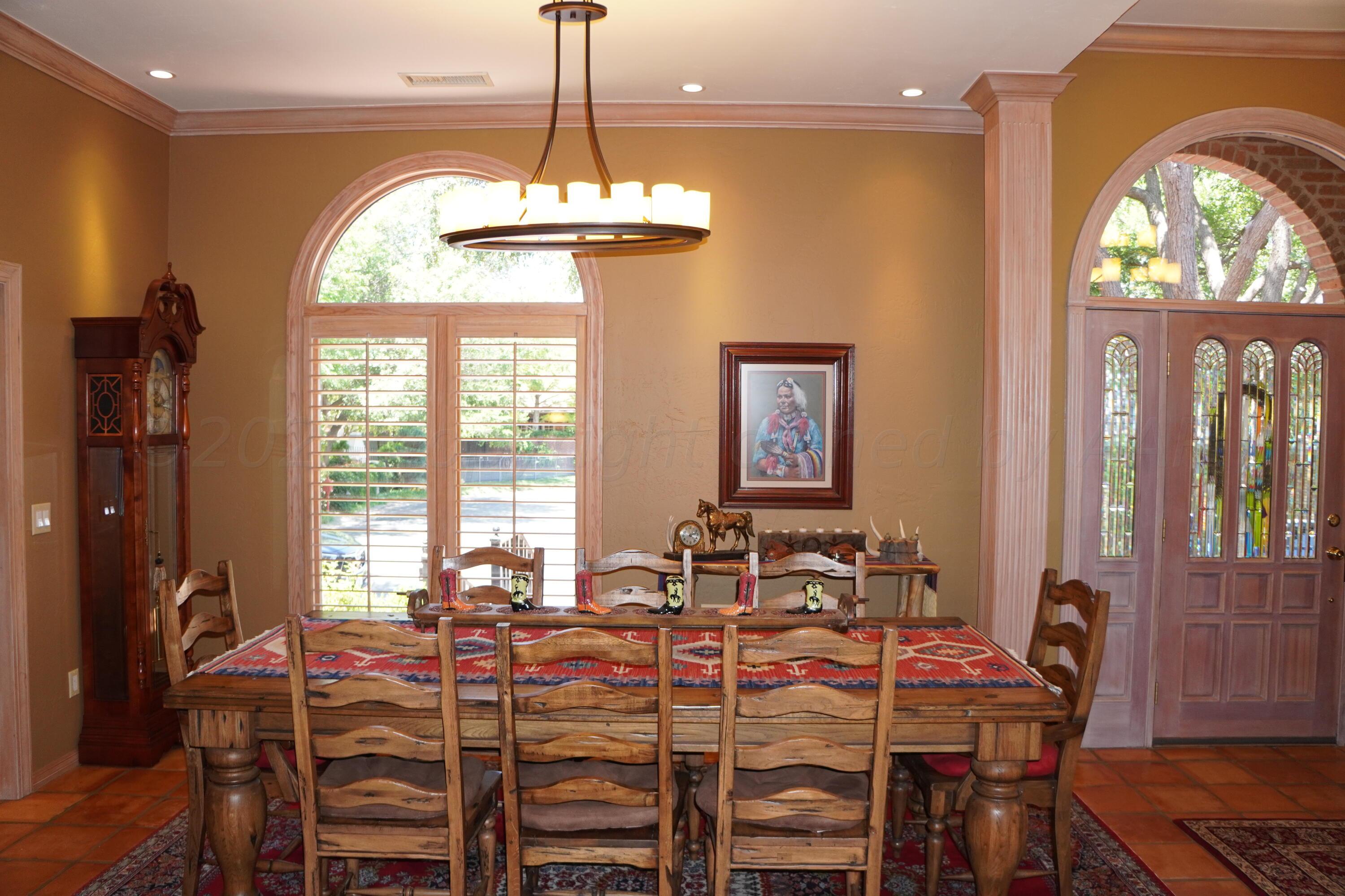 13 Willow Bridge Drive Amarillo, TX 79106 - Photo 13 of 46 Dining