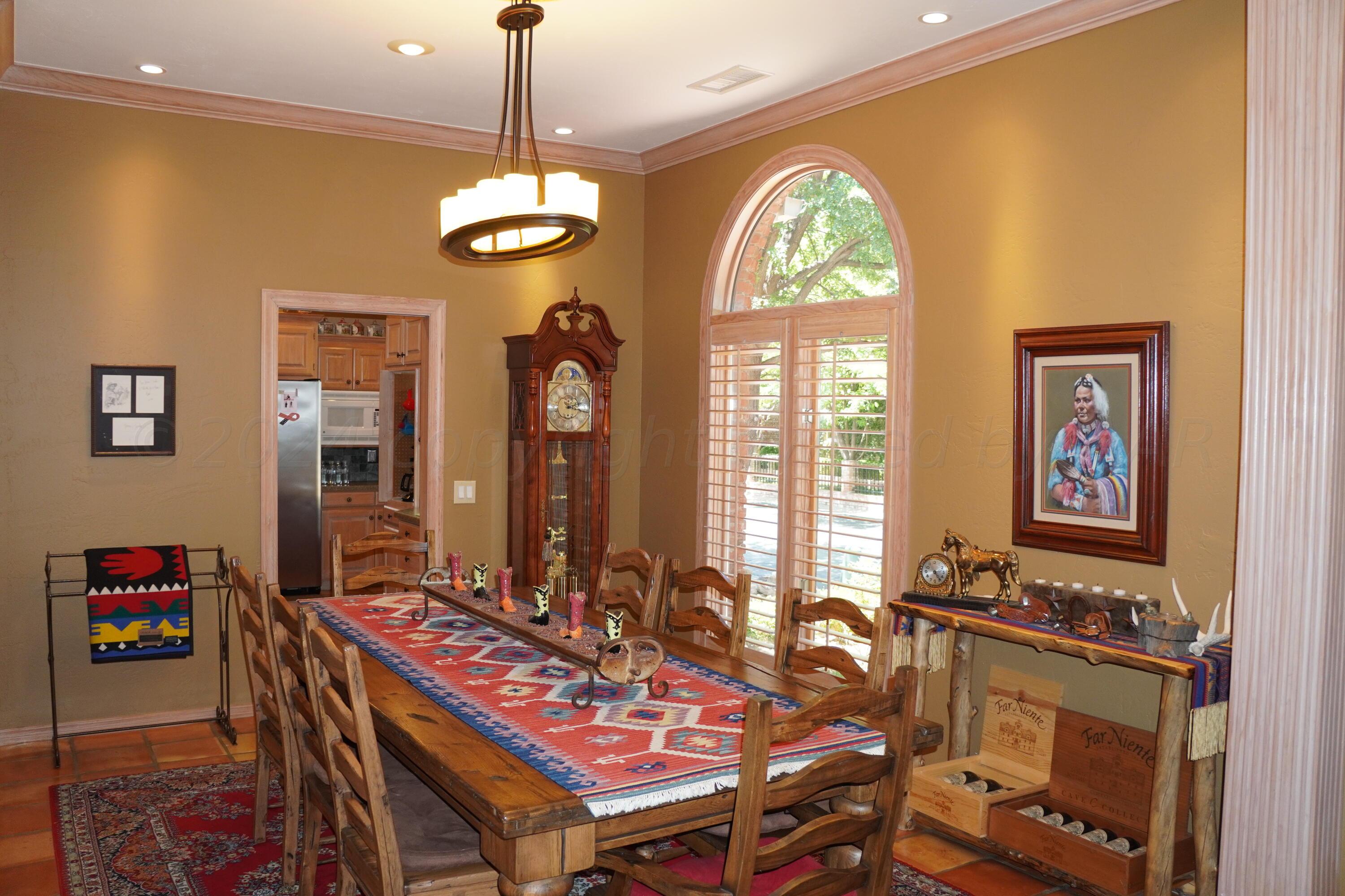 13 Willow Bridge Drive Amarillo, TX 79106 - Photo 14 of 46 Dining