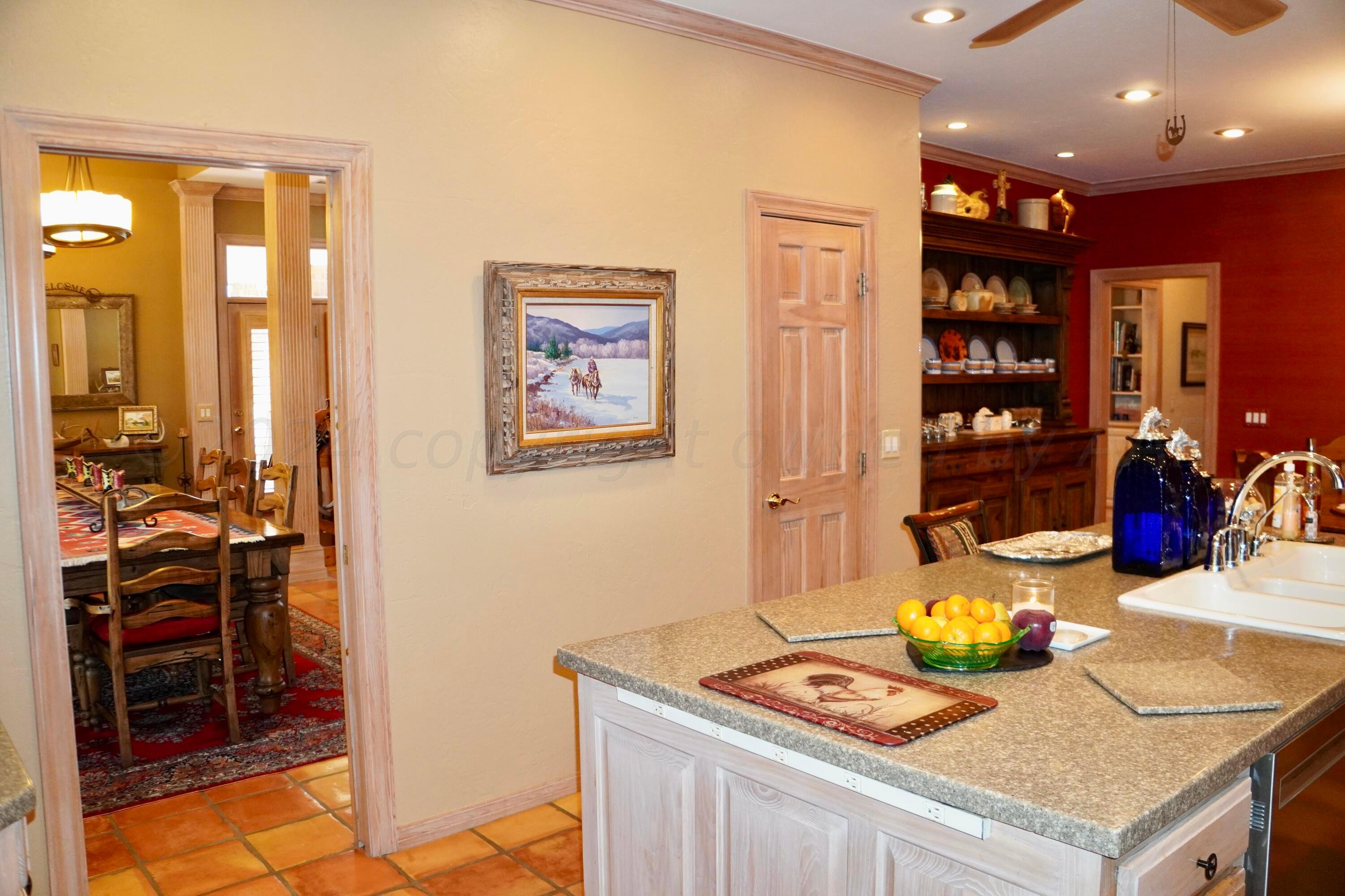 13 Willow Bridge Drive Amarillo, TX 79106 - Photo 17 of 46 Kitchen