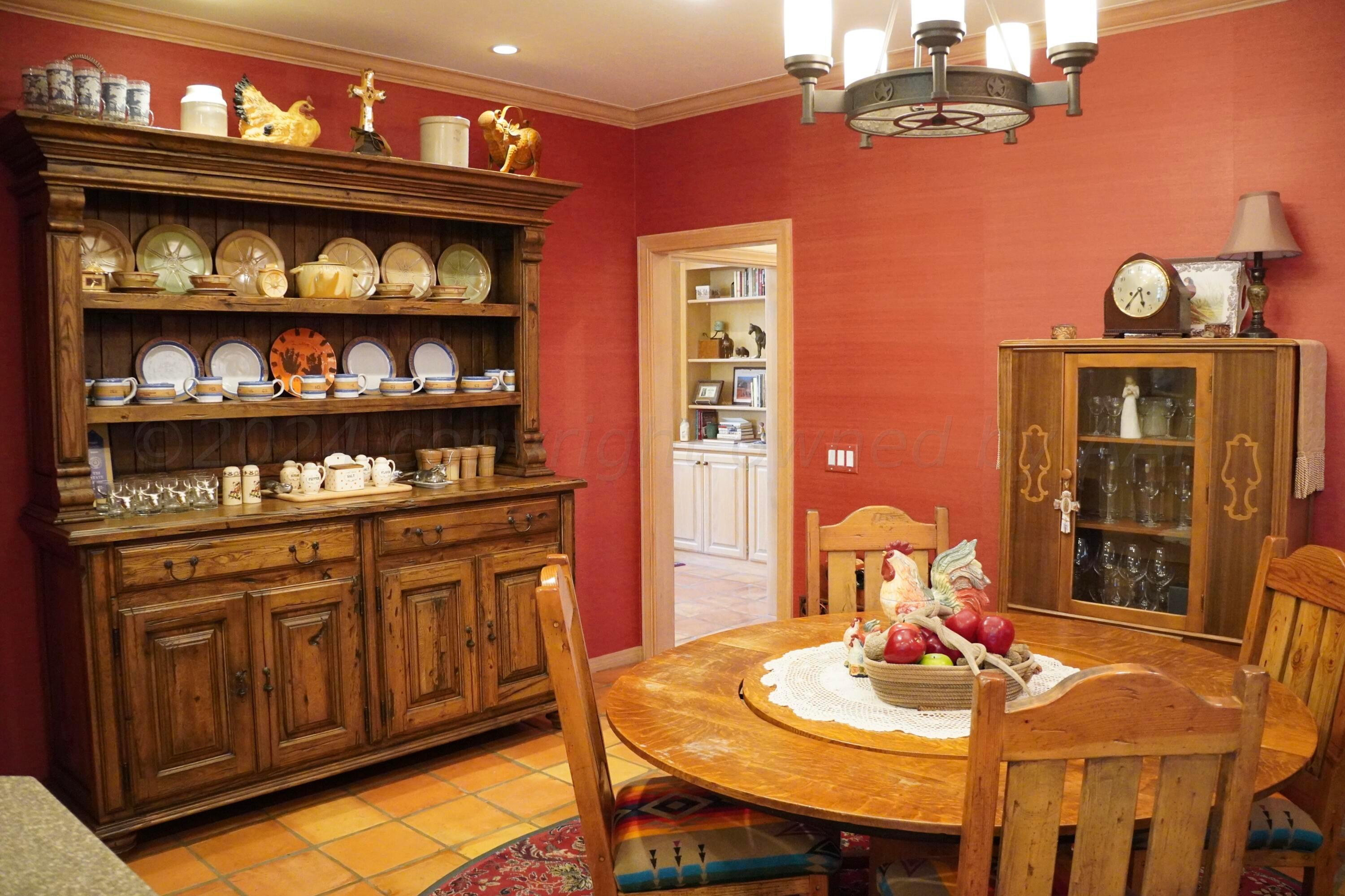 13 Willow Bridge Drive Amarillo, TX 79106 - Photo 20 of 46 Breakfast