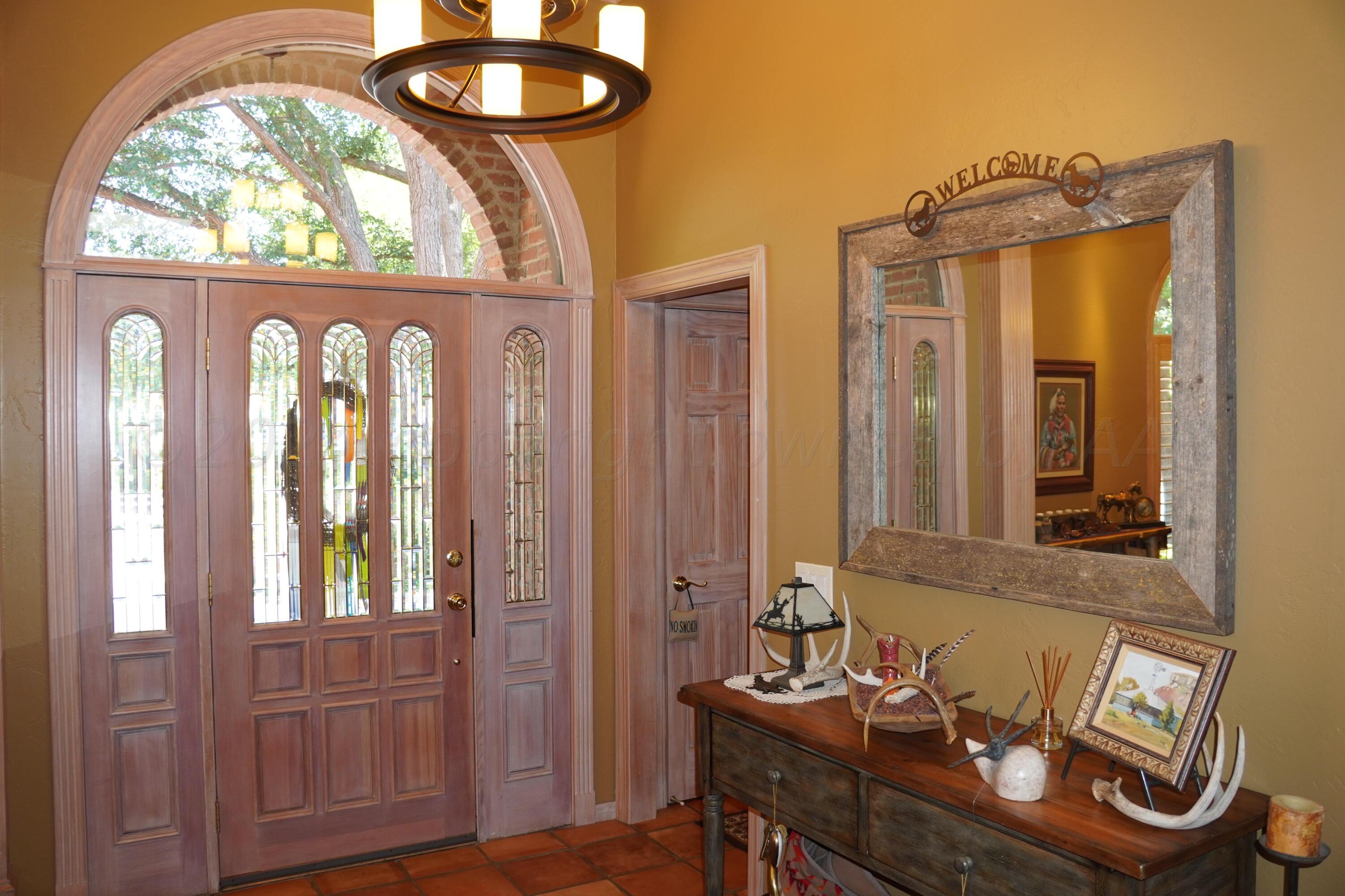 13 Willow Bridge Drive Amarillo, TX 79106 - Photo 3 of 46 Entry