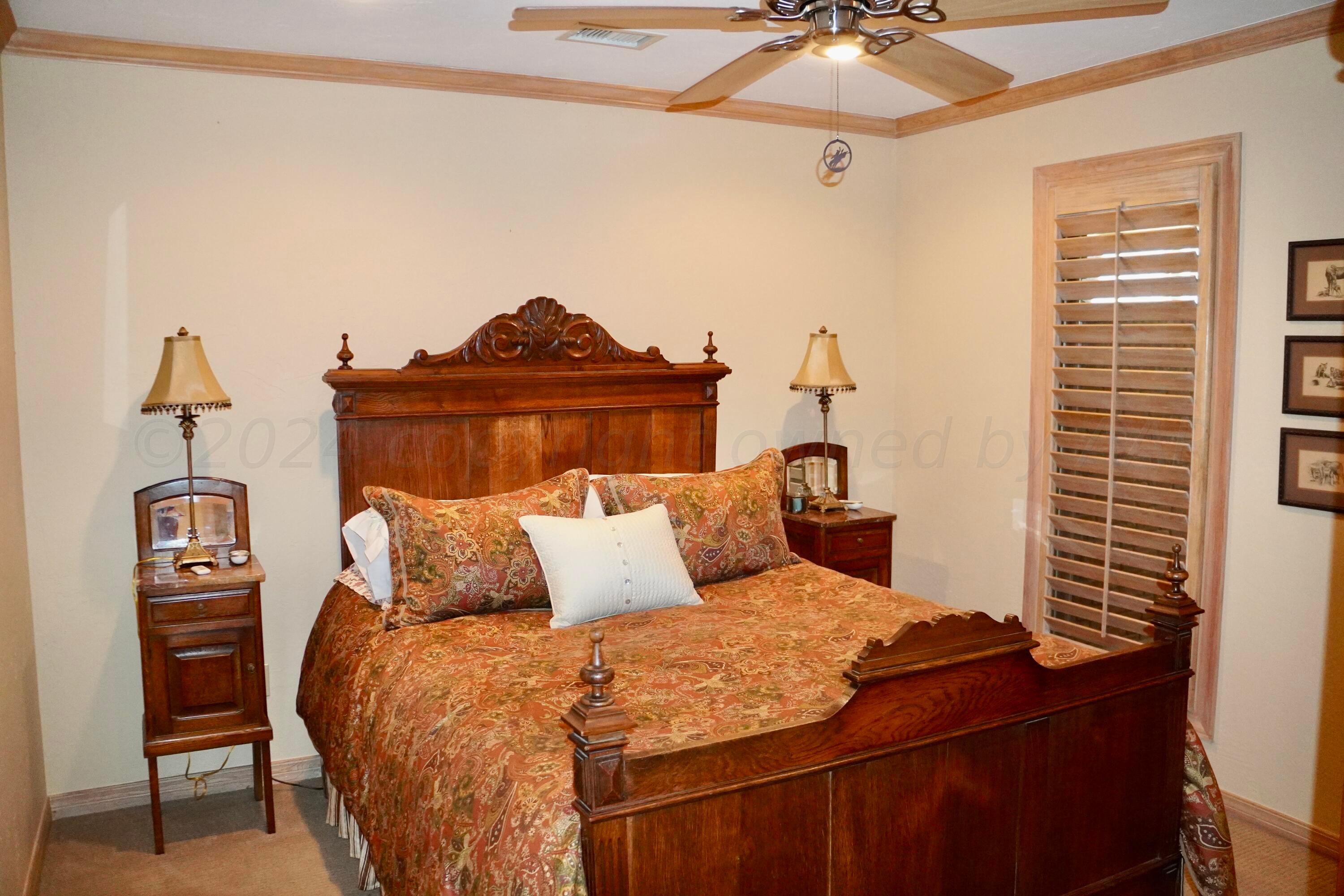 13 Willow Bridge Drive Amarillo, TX 79106 - Photo 33 of 46 Bedroom 3