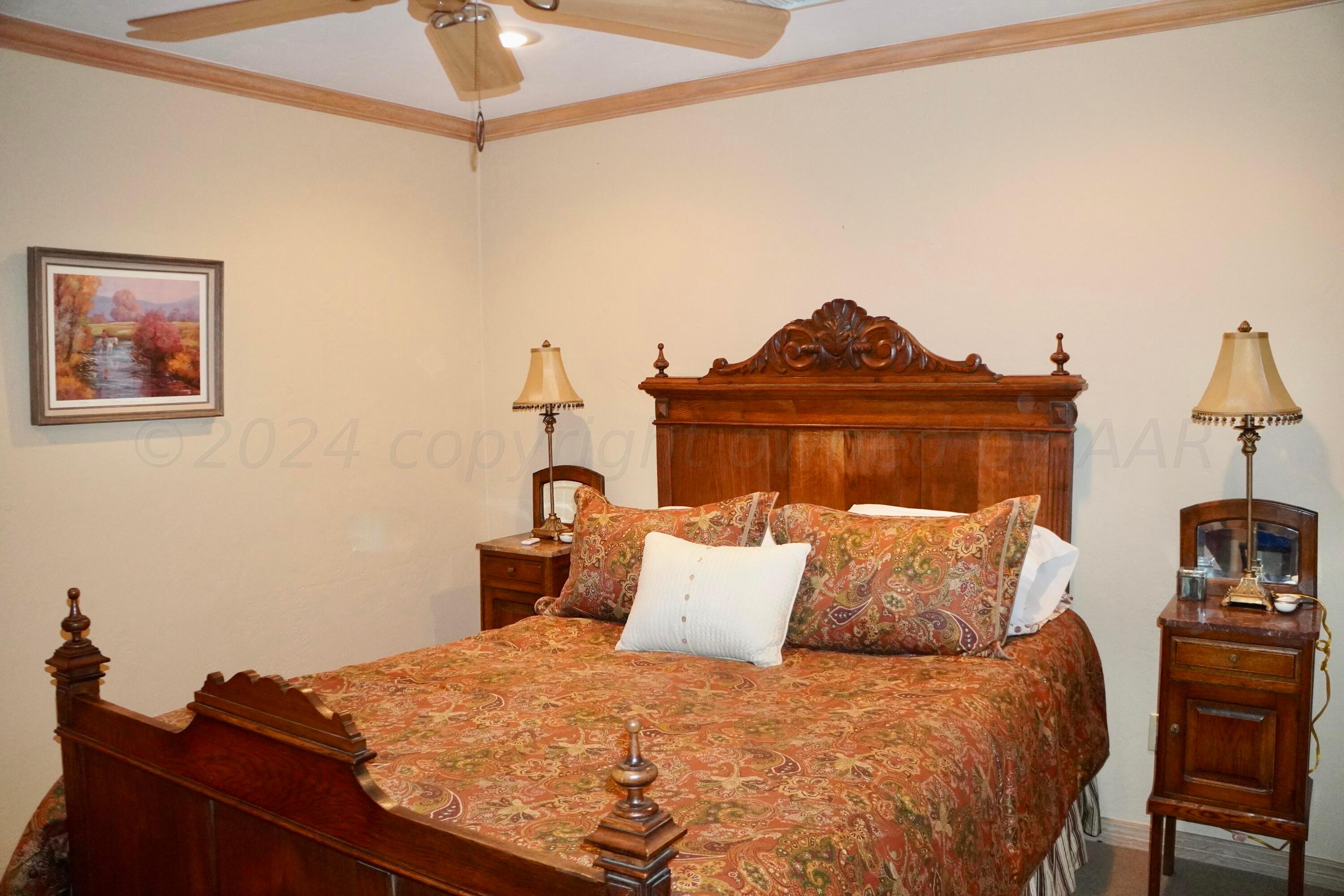 13 Willow Bridge Drive Amarillo, TX 79106 - Photo 34 of 46 Bedroom 3