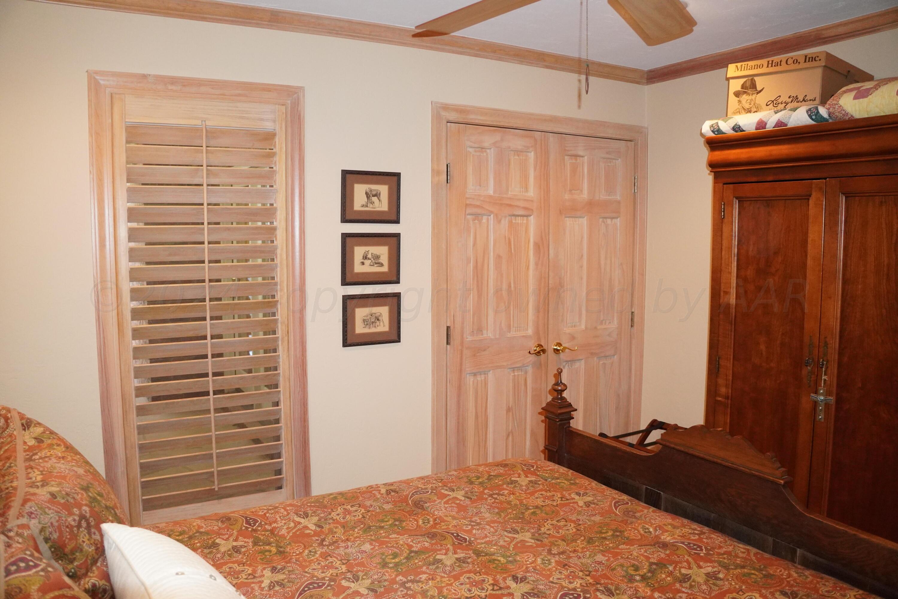 13 Willow Bridge Drive Amarillo, TX 79106 - Photo 36 of 46 Bedroom 3