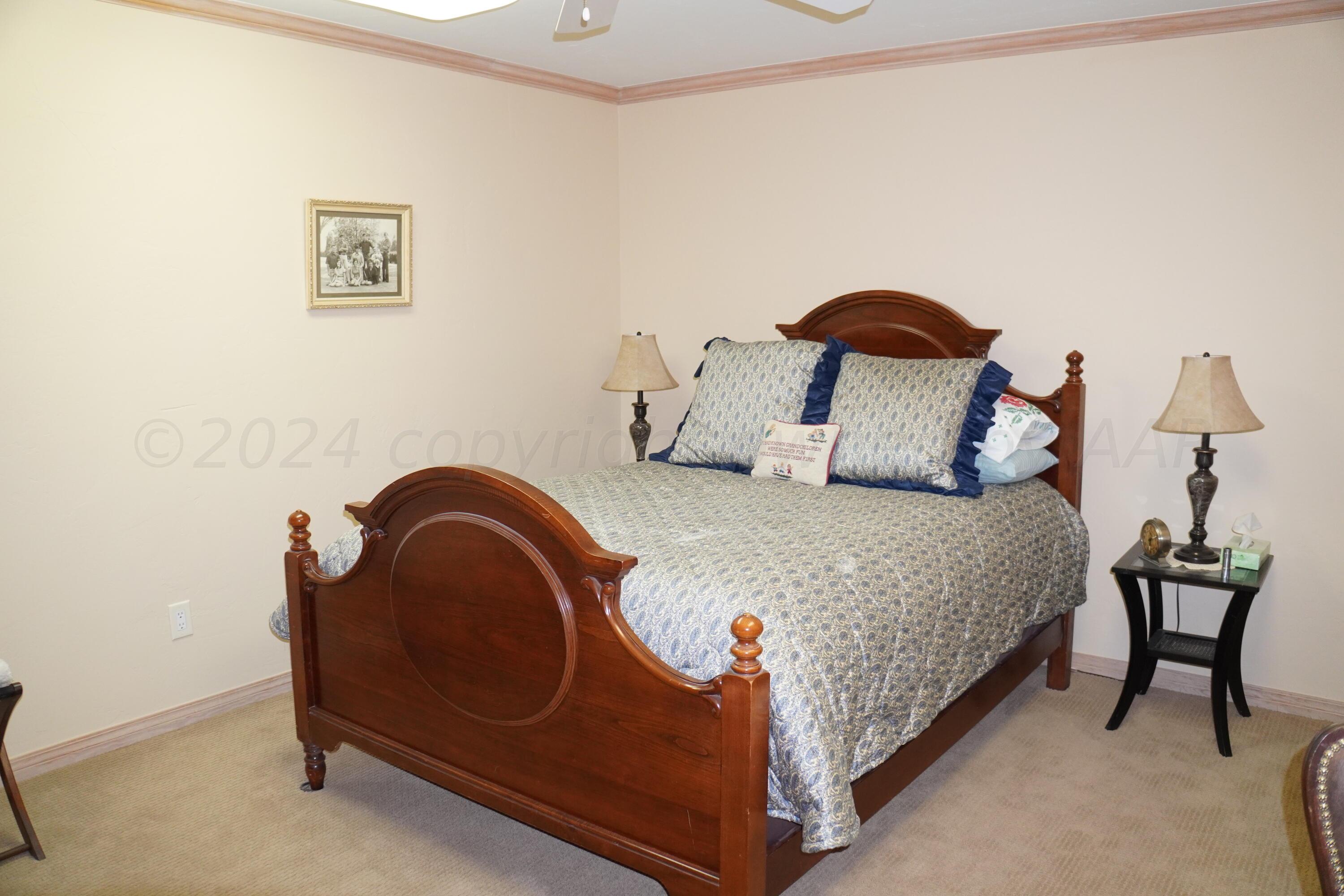 13 Willow Bridge Drive Amarillo, TX 79106 - Photo 38 of 46 Basement