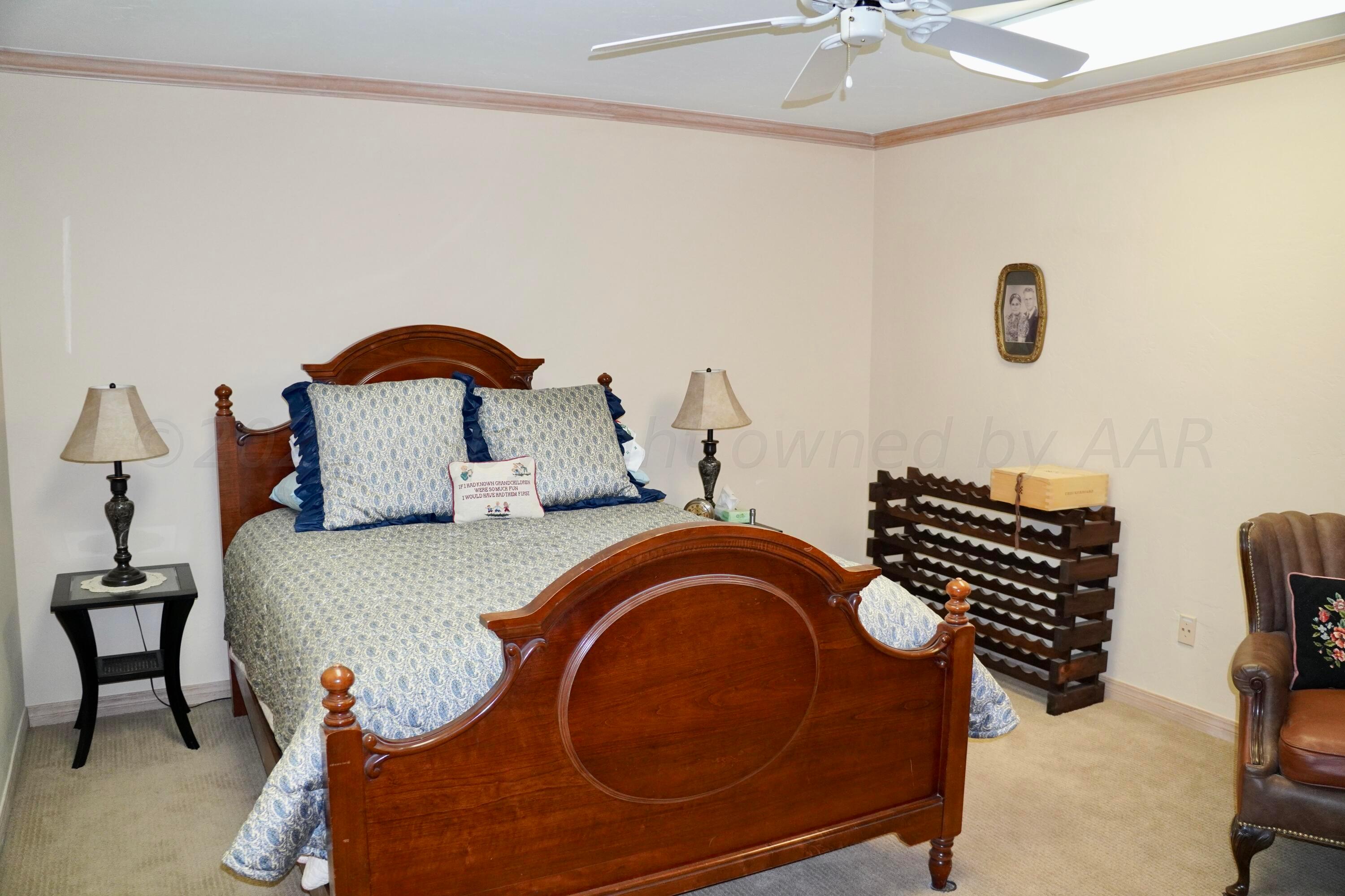 13 Willow Bridge Drive Amarillo, TX 79106 - Photo 39 of 46 Basement