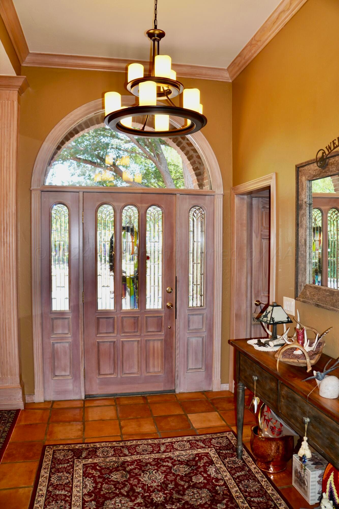 13 Willow Bridge Drive Amarillo, TX 79106 - Photo 4 of 46 Entry