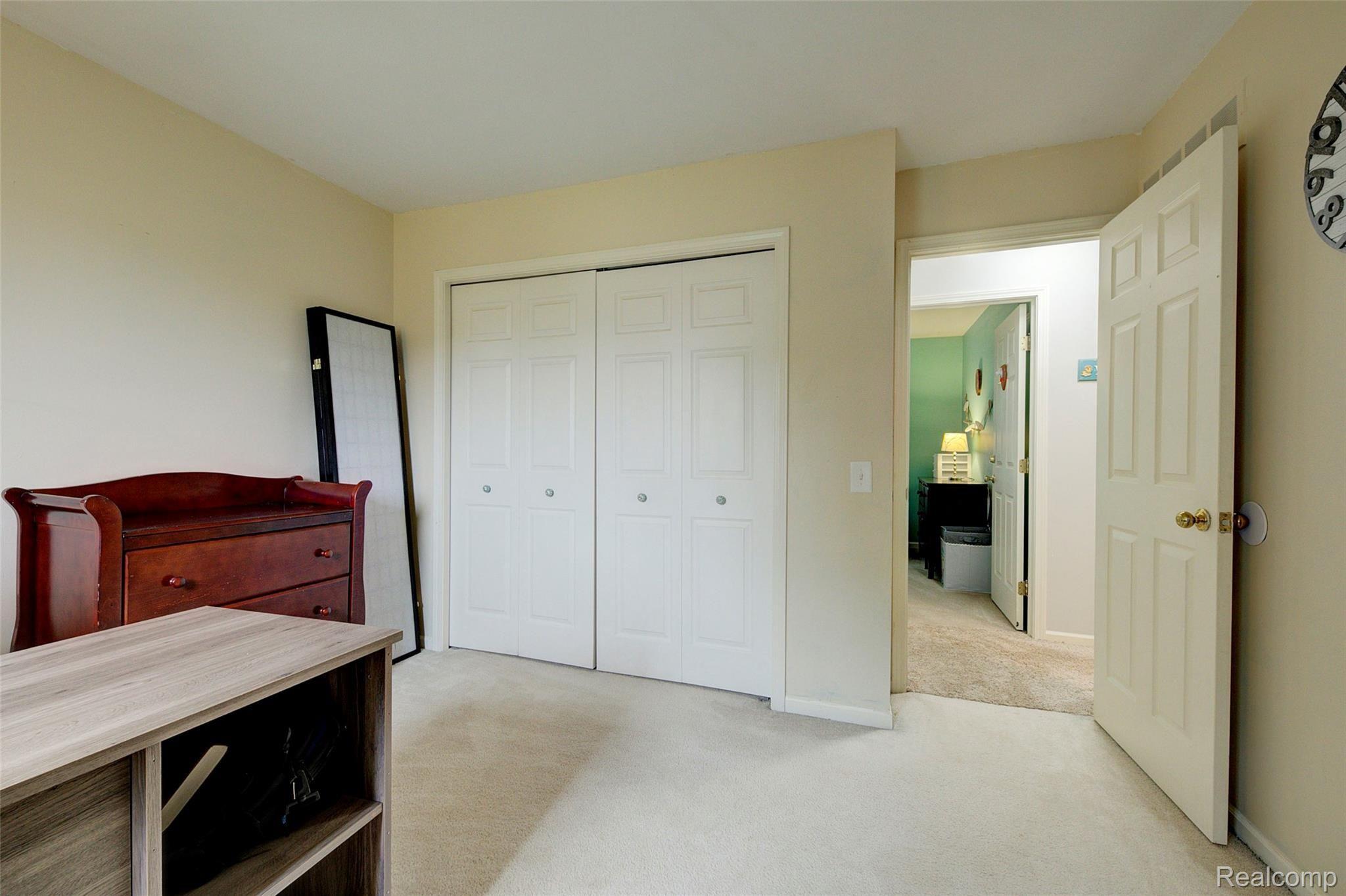 6853 Carlton Road Canton, MI 48187 - Photo 39 of 51 39 Bedroom 3.jpg