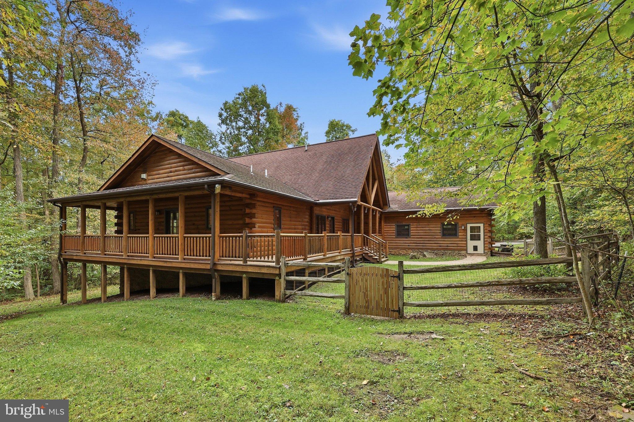 14520 Ridenour Road Smithsburg, MD 21783 - Photo 52 of 61 Exterior Back