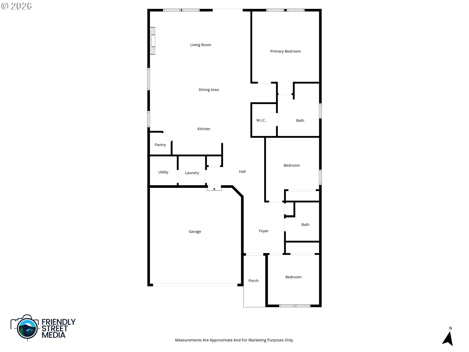 2956 U Street Springfield, OR 97477 - Photo 38 of 38 Gallery Image 38