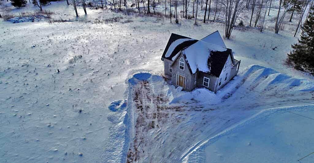 51 Andrews Road Wytopitlock, ME 04497 - Photo 109 of 117 me-land-home-woods-aerial
