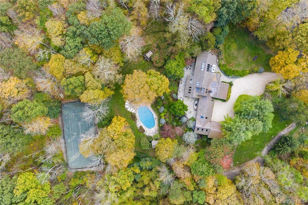 217 Trinity Pass Road Pound Ridge, NY 10576 - Photo 2 of 35