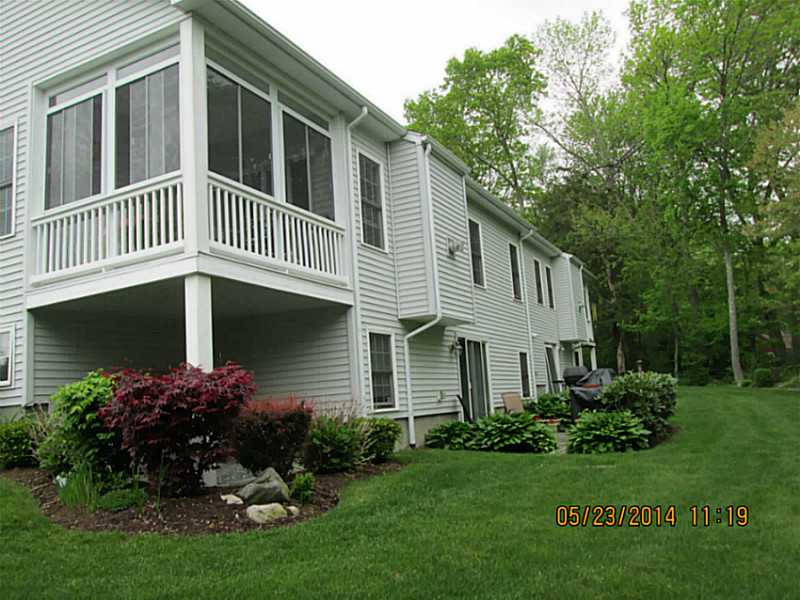 46 Quail Ridge Lane, Unit 4 Warwick, RI 02886 - Photo 3 of 20 Exterior Back.