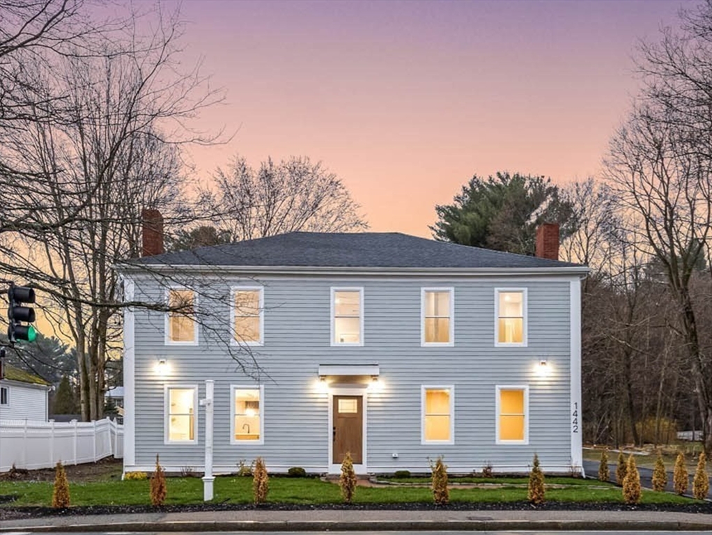 1442 Washington Street Canton, MA 02021 - Photo 1 of 26