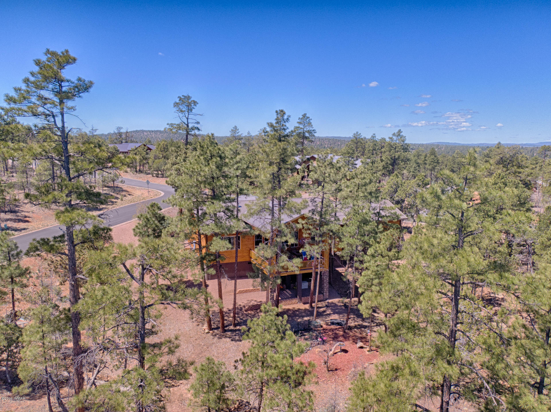 2100 South High Sierra Court Show Low, AZ 85901 - Photo 1 of 29