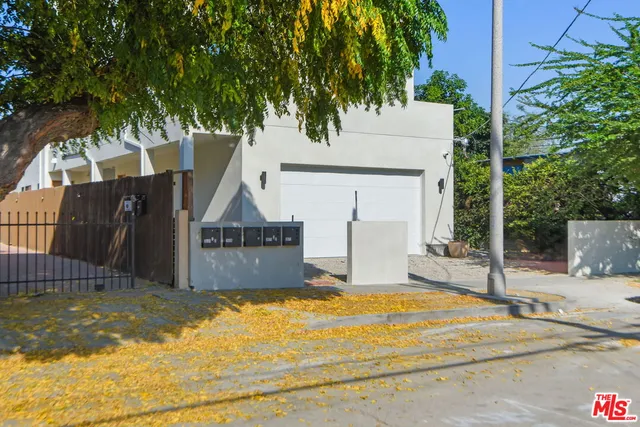 a view of outdoor space yard and swimming pool