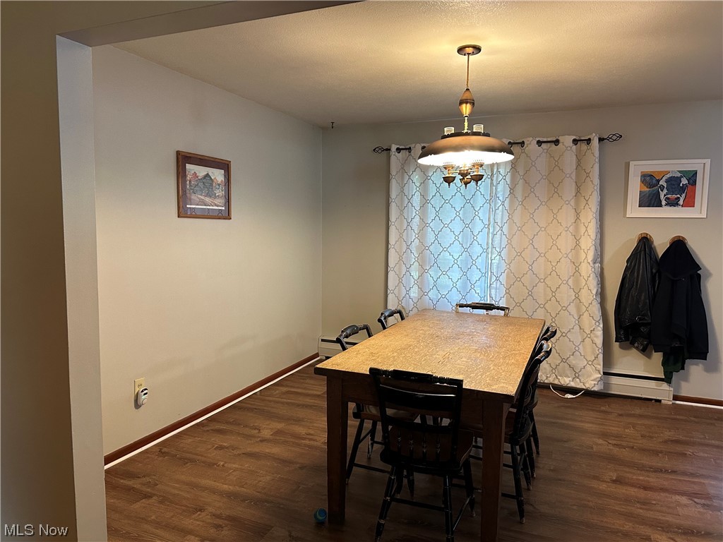5829 North Ridge Road Madison, OH 44057 - Photo 14 of 32 Dining Area of Eat-in Kitchen
